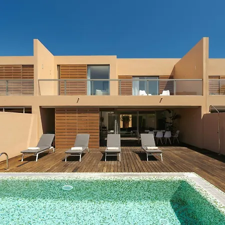 Salgados Premium Beach Villa By Da'Home-3